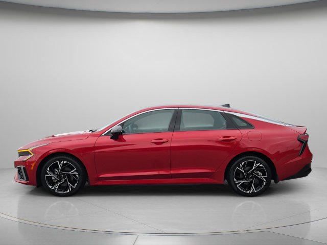 Used 2025 Kia K5 GT-Line w/ GT-Line Premium Package FWD image 3
