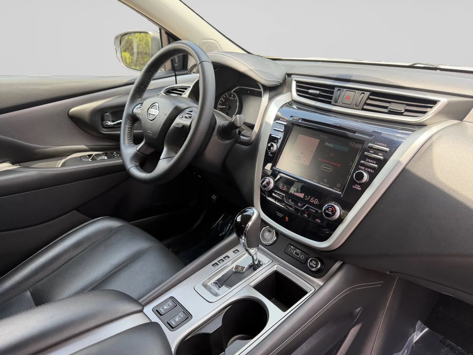 Used 2019 Nissan Murano SL w/ Cargo Package AWD/4WD image 35