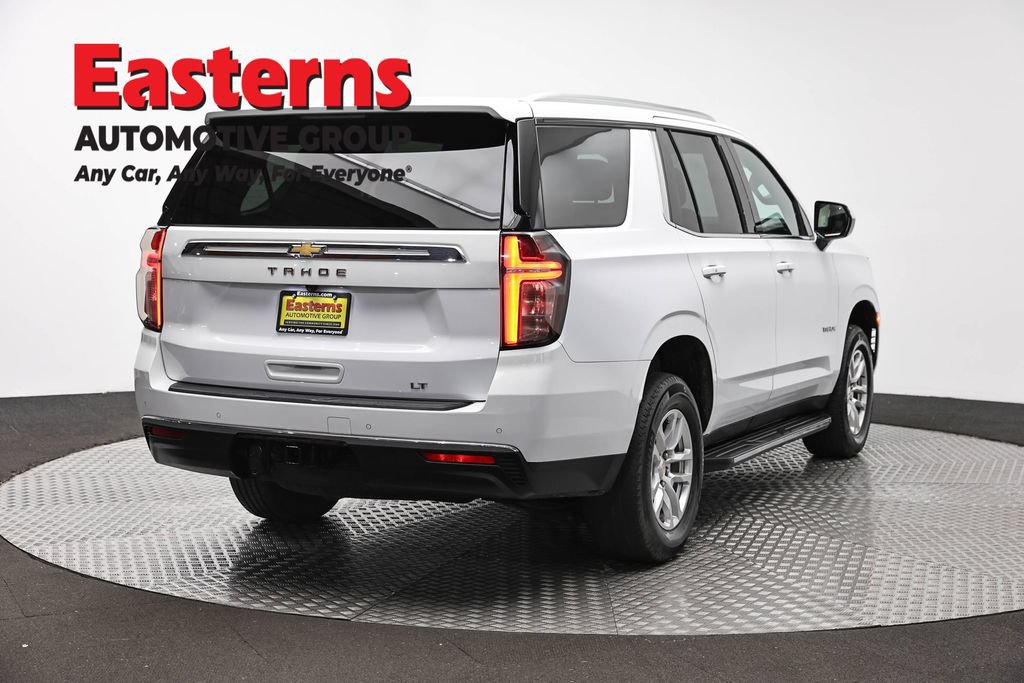Used 2024 Chevrolet Tahoe LT AWD/4WD image 5