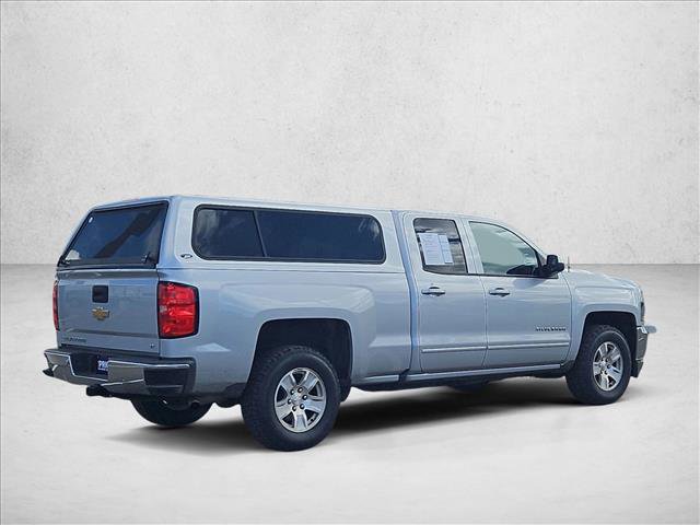 Used 2017 Chevrolet Silverado 1500 LT w/ All Star Edition image 5