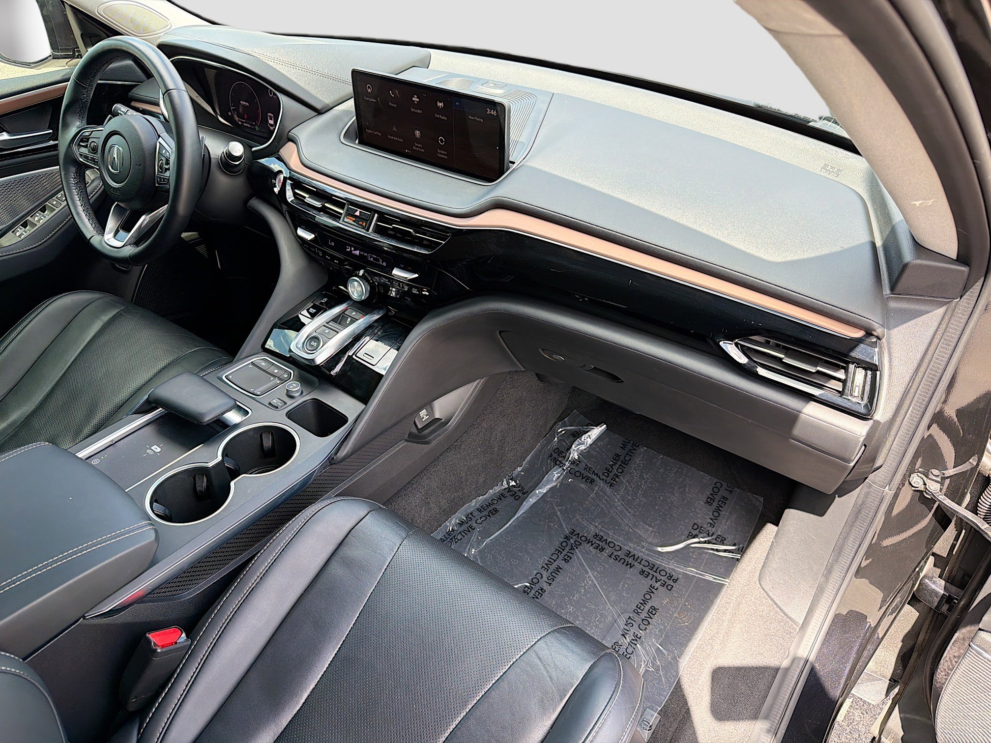 Used 2022 Acura MDX FWD w/ Technology Package image 13