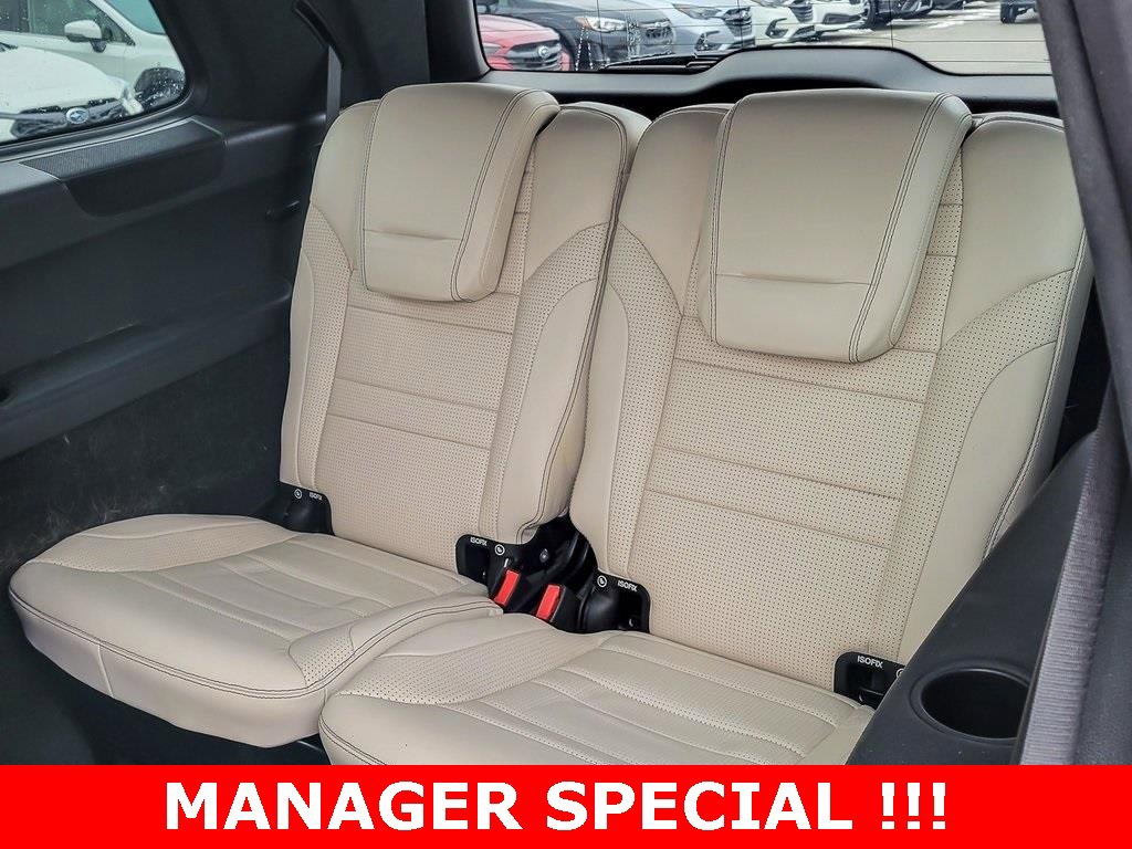 Used 2018 Mercedes-Benz GLS 63 AMG 4MATIC image 12