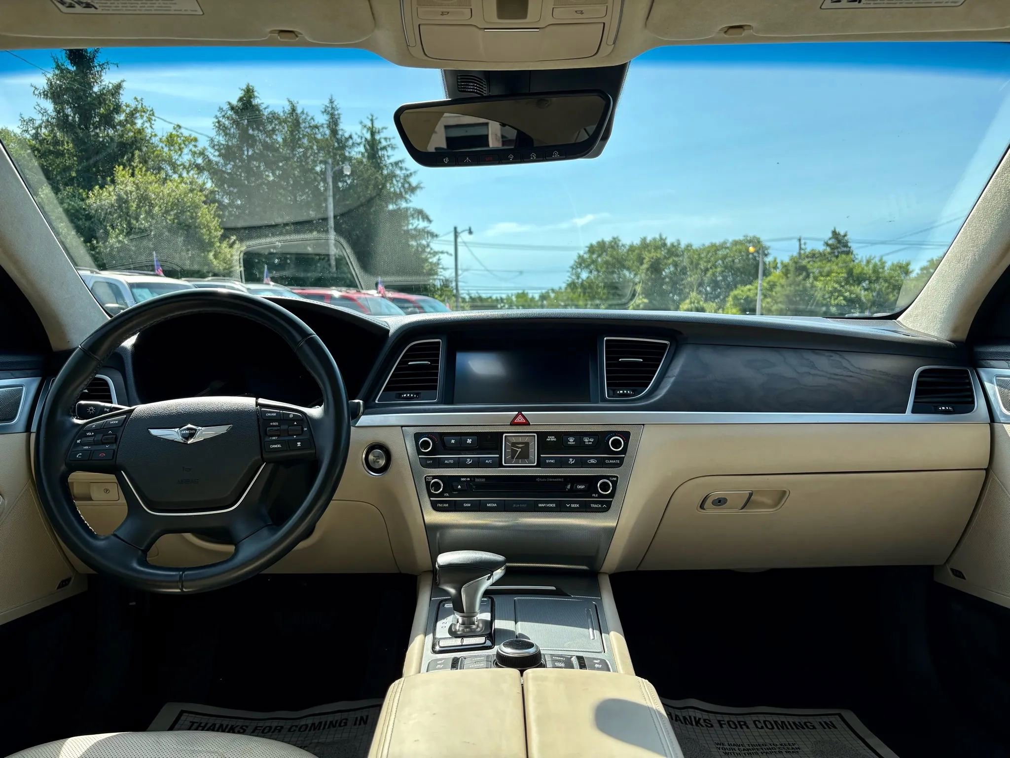 Used 2018 Genesis G80 5.0 Ultimate RWD image 27