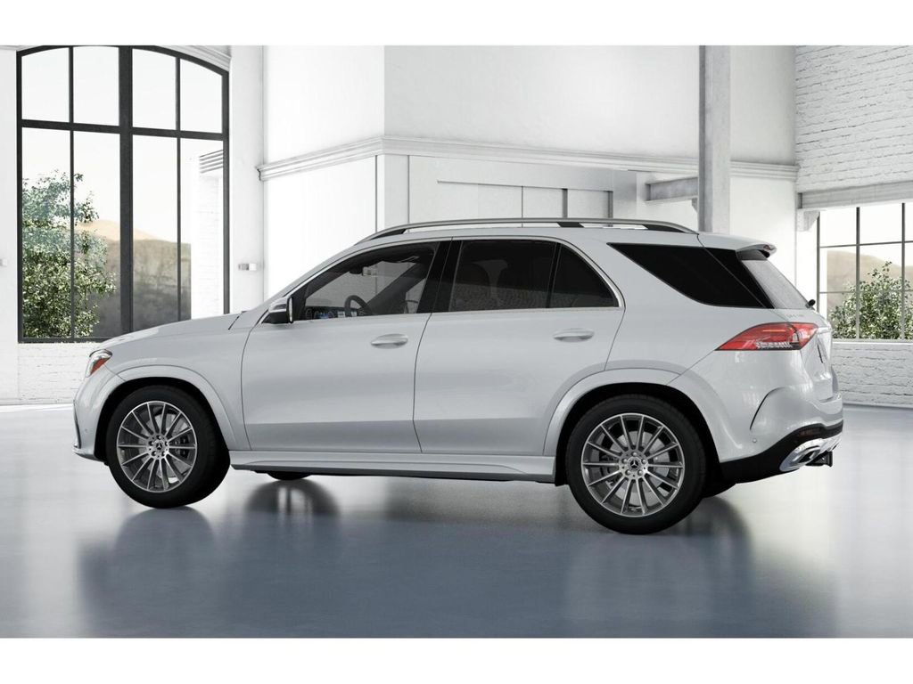 New 2026 Mercedes-Benz GLE 580 4MATIC image 32