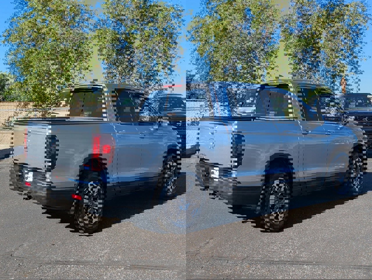 Used 2019 Honda Ridgeline RTL image 6