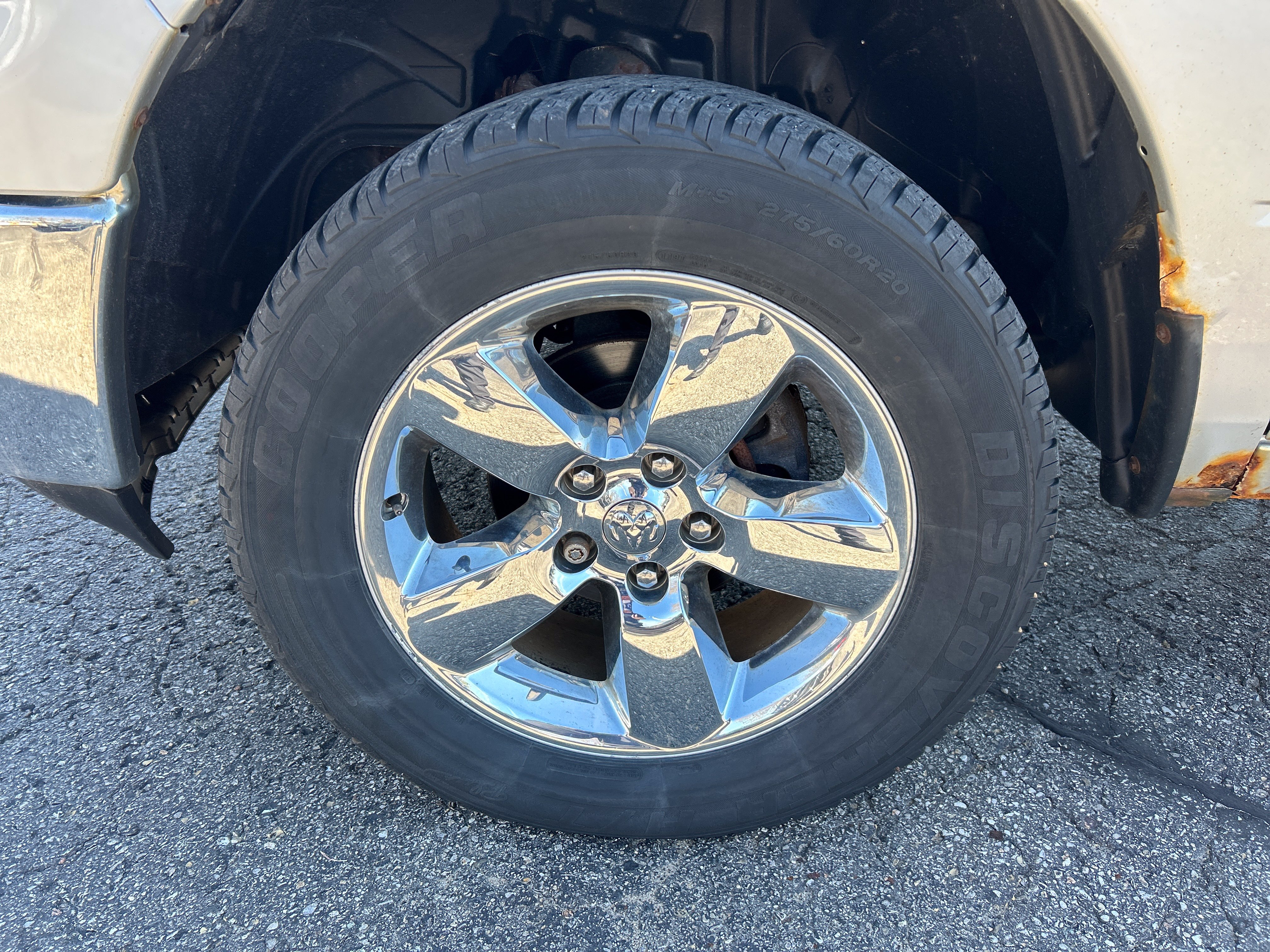 Used 2014 RAM 1500 Big Horn AWD/4WD image 28