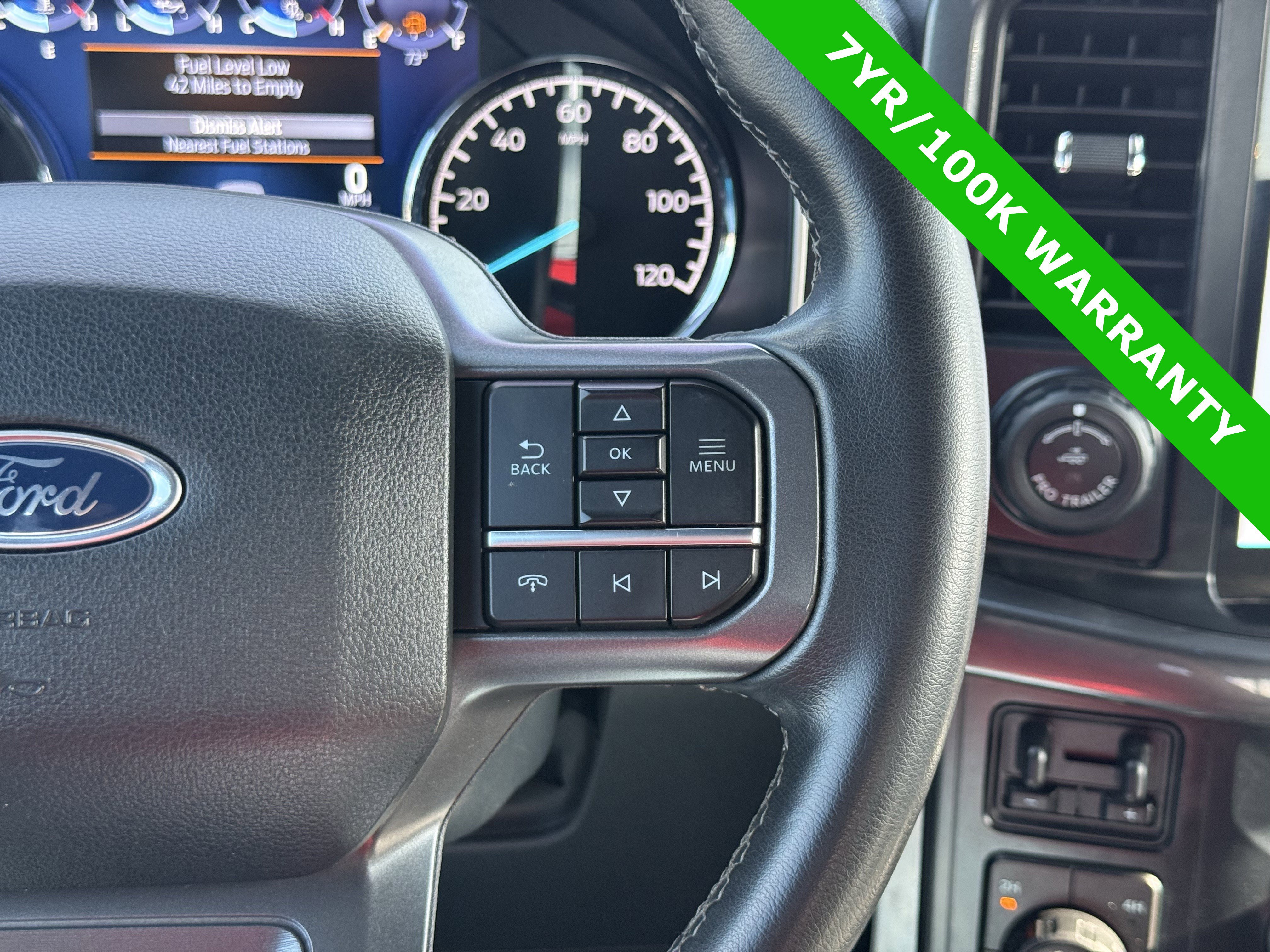 Certified 2023 Ford F150 XLT w/ Equipment Group 302A High image 21