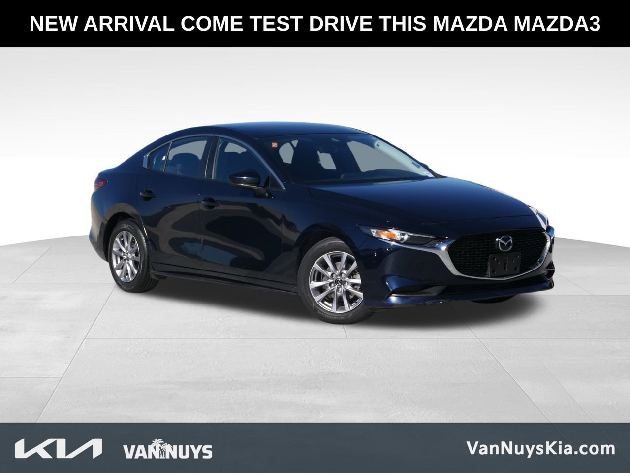 Used 2020 MAZDA MAZDA3 Sedan