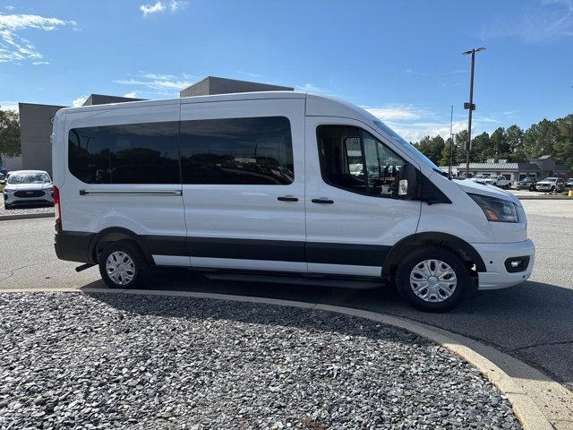 New 2026 Ford Transit 350 XLT