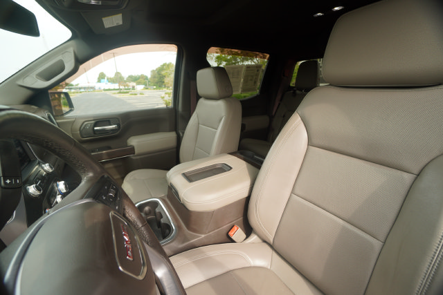 Used 2019 GMC Sierra 1500 SLT w/ SLT Premium Plus Package AWD/4WD image 25
