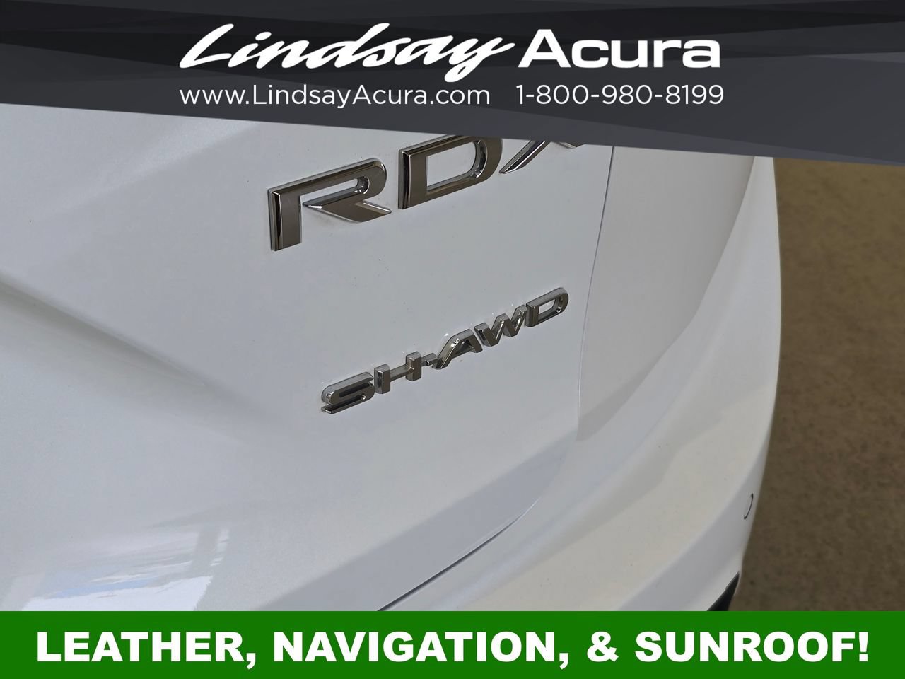 Used 2021 Acura RDX AWD w/ Technology Package image 7