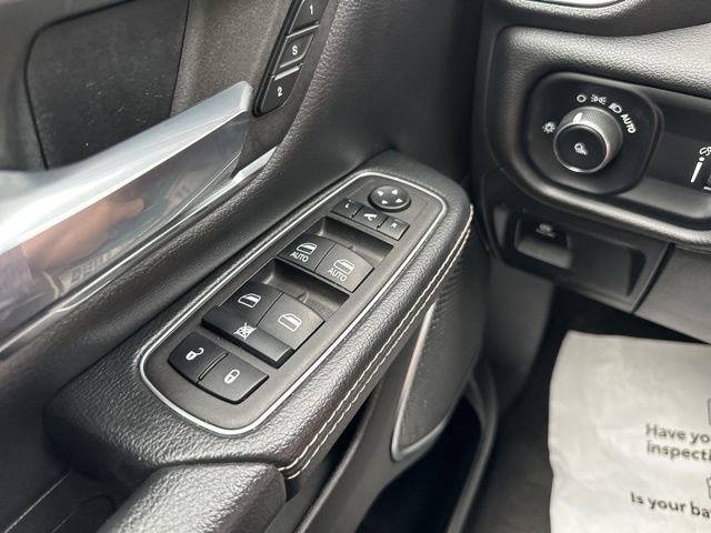 Used 2024 RAM 1500 Laramie image 25