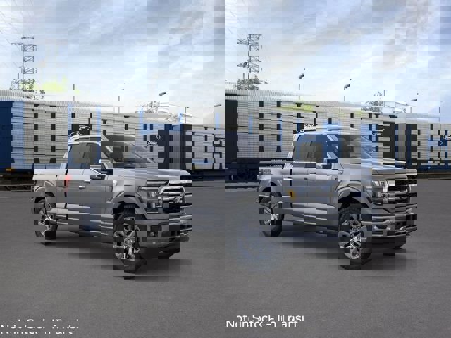 New 2026 Ford F150 Lariat image 7