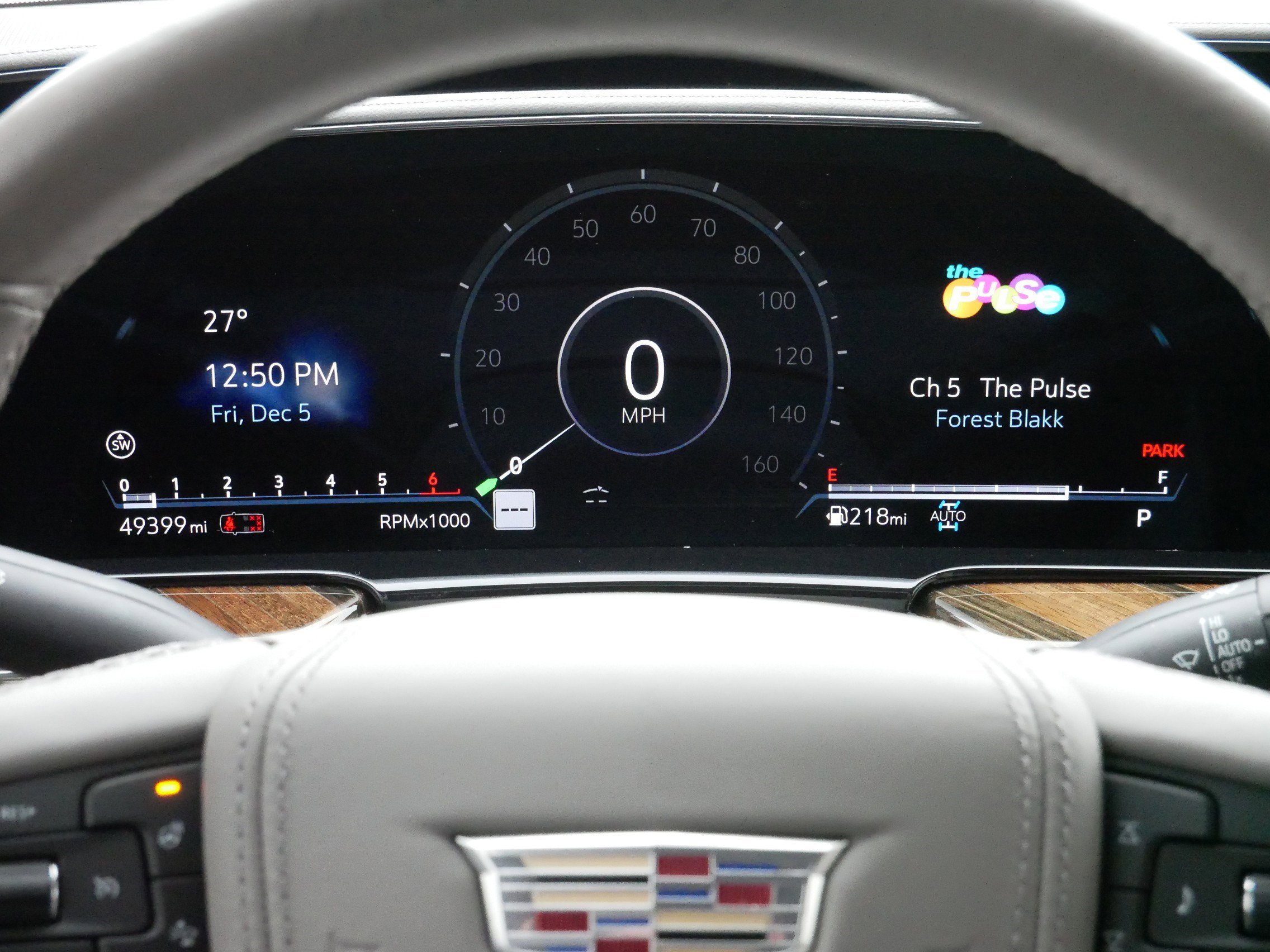 Certified 2023 Cadillac Escalade ESV Sport Platinum image 21