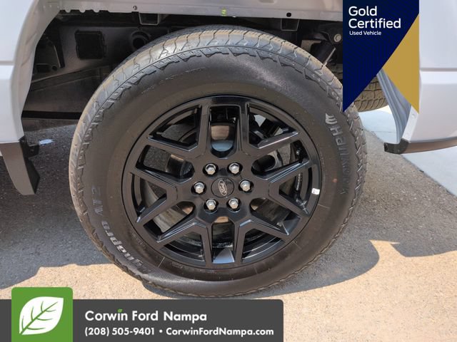 Certified 2025 Ford F150 STX w/ STX Black Appearance Package AWD/4WD image 33