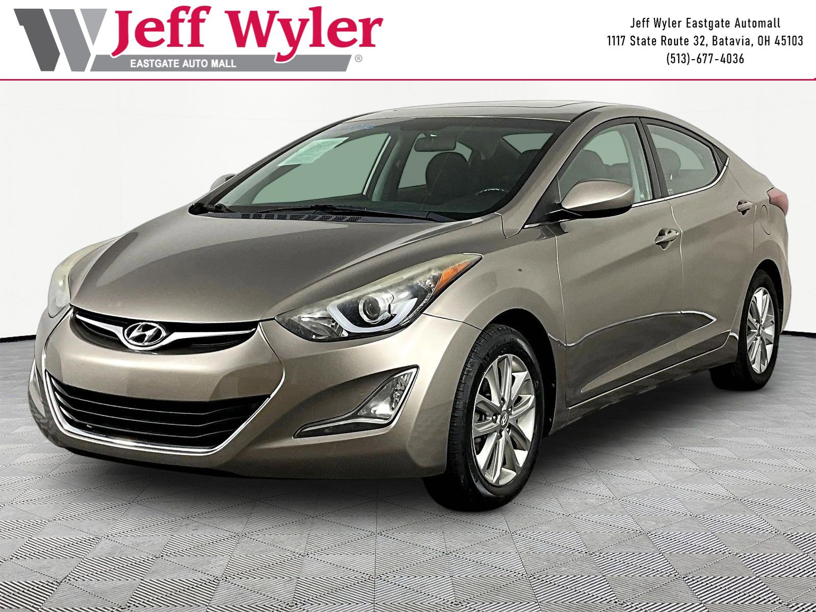 Used 2015 Hyundai Elantra SE w/ Option Group 03 FWD video 1