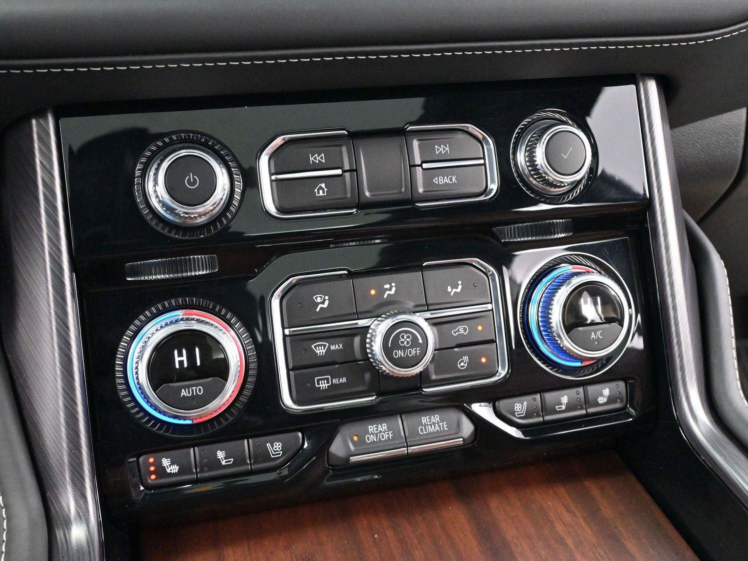 Used 2024 GMC Yukon Denali Ultimate image 26