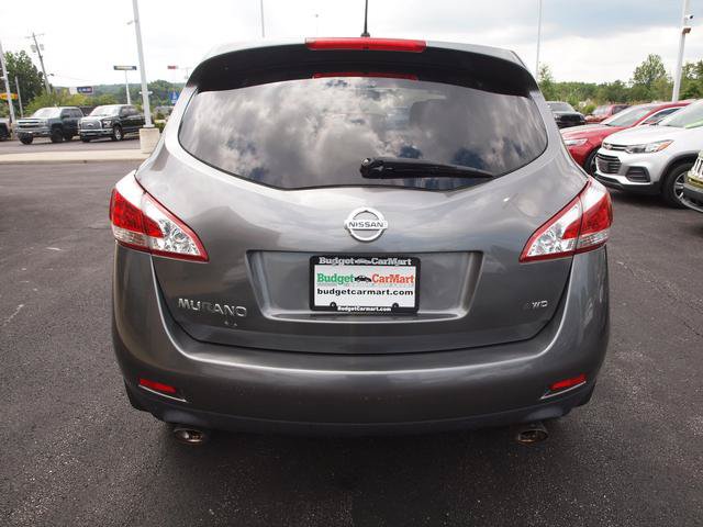 Used 2014 Nissan Murano S AWD/4WD image 2