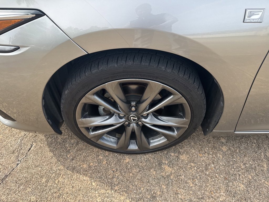 Used 2021 Lexus ES 350 F Sport image 21
