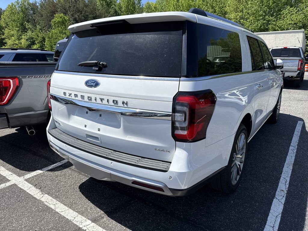 Used 2024 Ford Expedition Max Limited AWD/4WD image 23