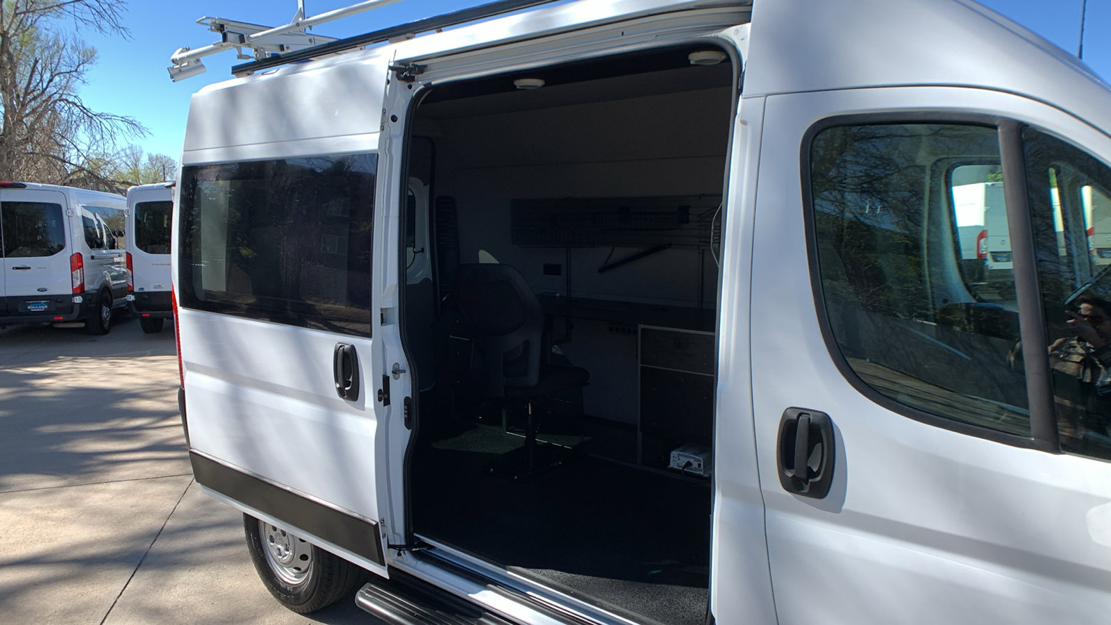 Used 2021 RAM ProMaster 1500 image 16