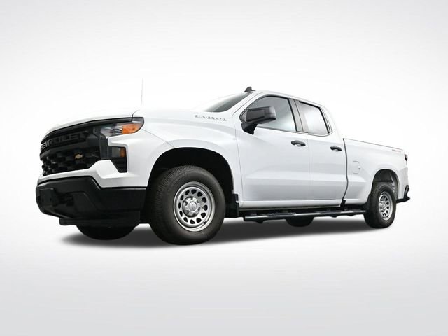 Used 2023 Chevrolet Silverado 1500 W/T w/ WT Value Package image 36