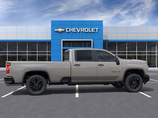 New 2026 Chevrolet Silverado 2500 Custom image 5
