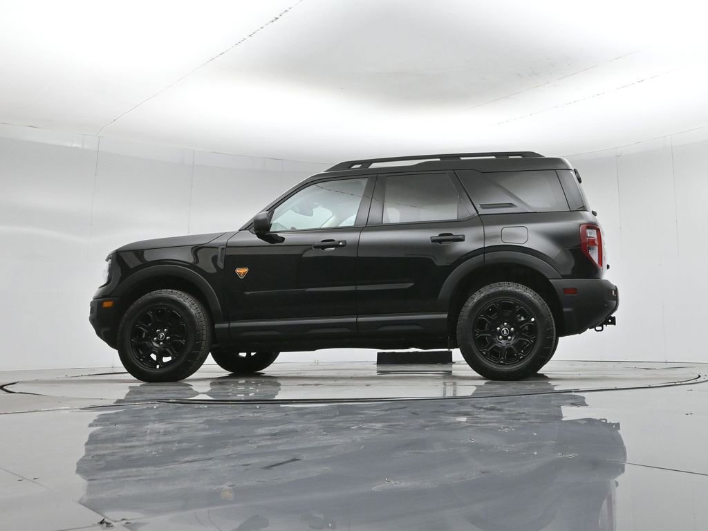 Certified 2025 Ford Bronco Sport Badlands image 56