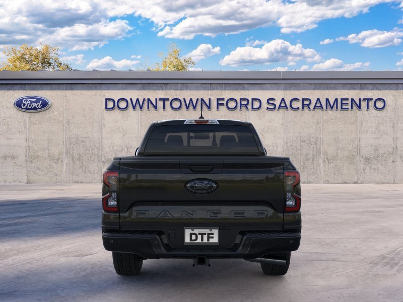 New 2026 Ford Ranger XLT w/ Equipment Group 301A High AWD/4WD image 5