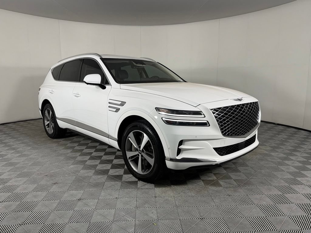 Used 2023 Genesis GV80 3.5T AWD/4WD image 4