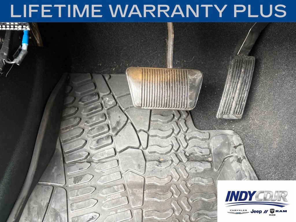 Used 2018 Jeep Wrangler Unlimited Sport AWD/4WD image 21