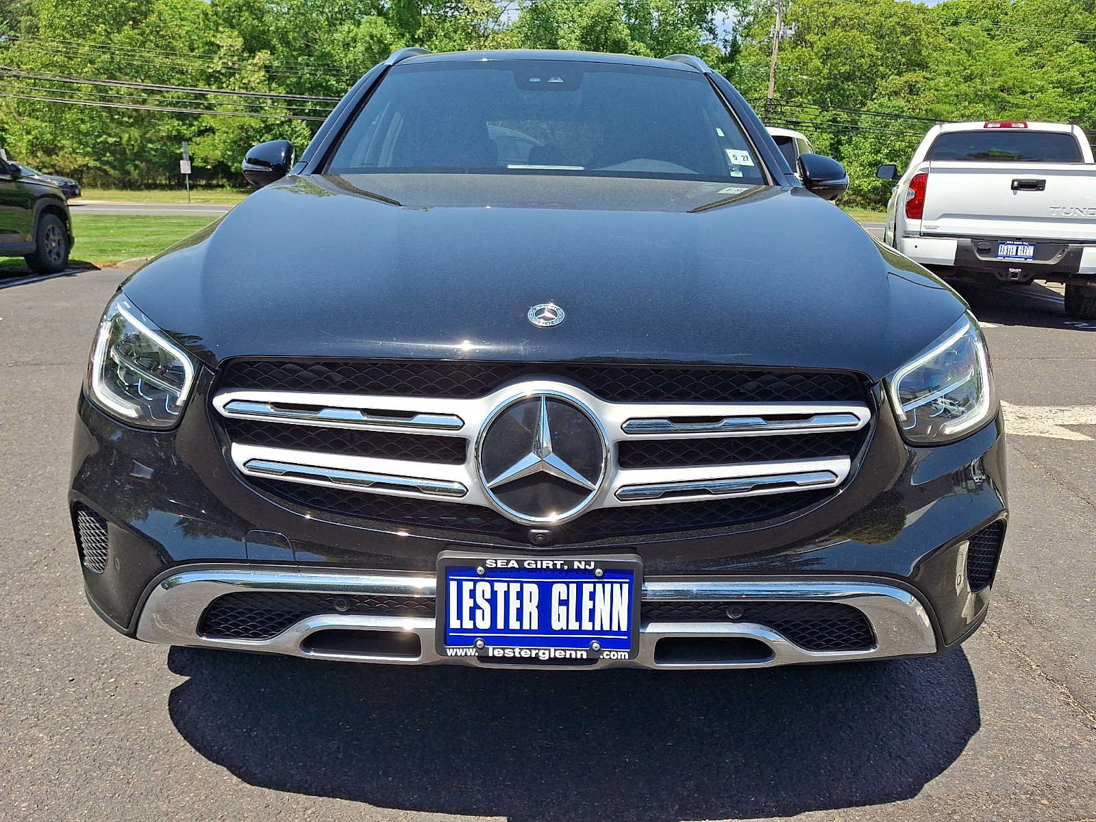 Used 2022 Mercedes-Benz GLC 300 4MATIC video 2
