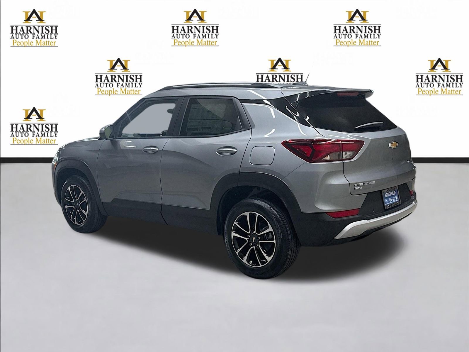 New 2026 Chevrolet TrailBlazer LT w/ Convenience Package image 7