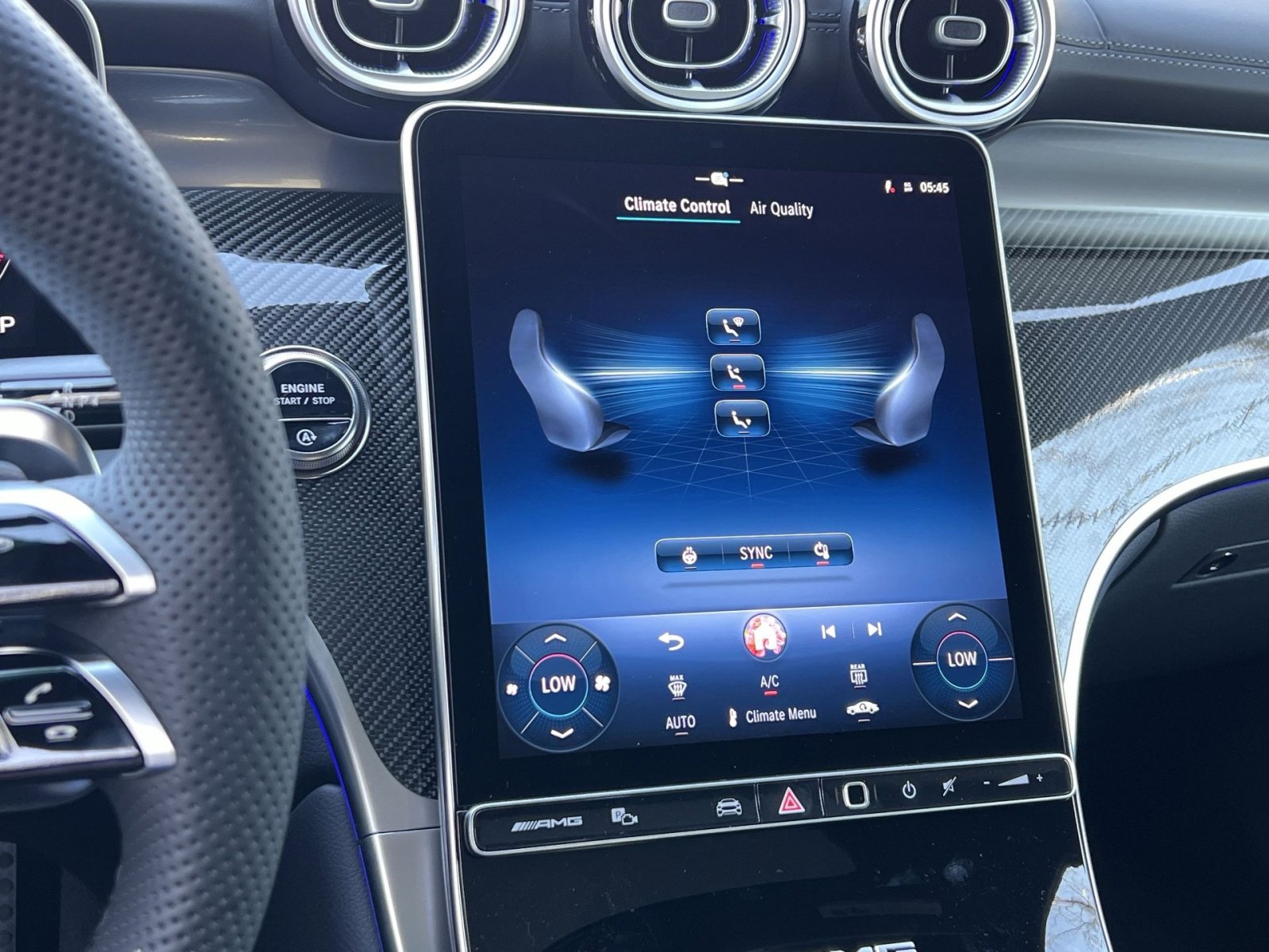 New 2026 Mercedes-Benz GLC 43 AMG 4MATIC Coupe image 19