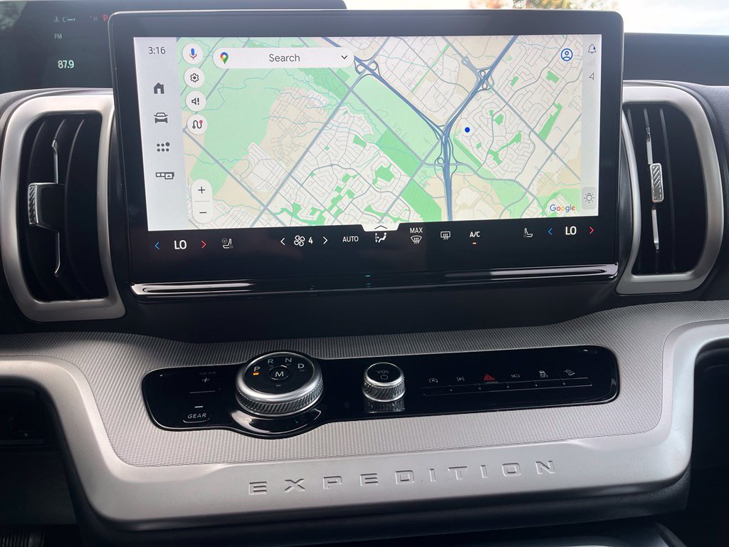Certified 2025 Ford Expedition Max Active AWD/4WD image 31