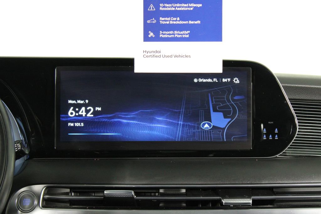 Used 2023 Hyundai Palisade Calligraphy w/ Cargo Package image 9