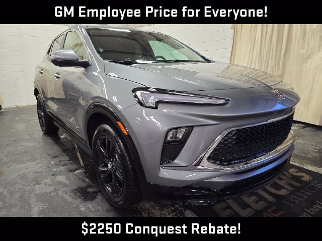 New 2026 Buick Encore GX Sport Touring w/ Comfort Package AWD/4WD image 5