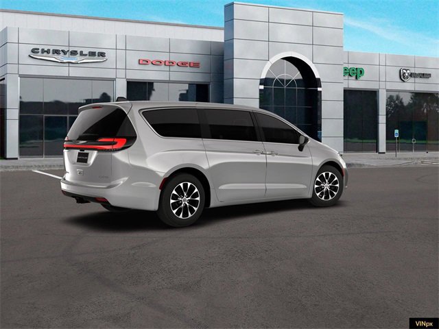 New 2026 Chrysler Pacifica Limited image 8