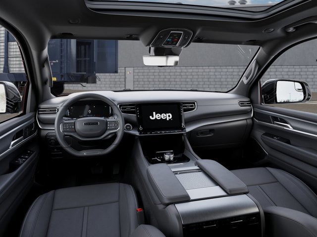 New 2026 Jeep Grand Wagoneer L 4WD image 14