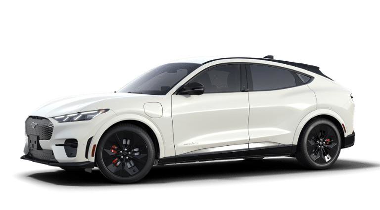 New 2025 Ford Mustang Mach-E GT image 23