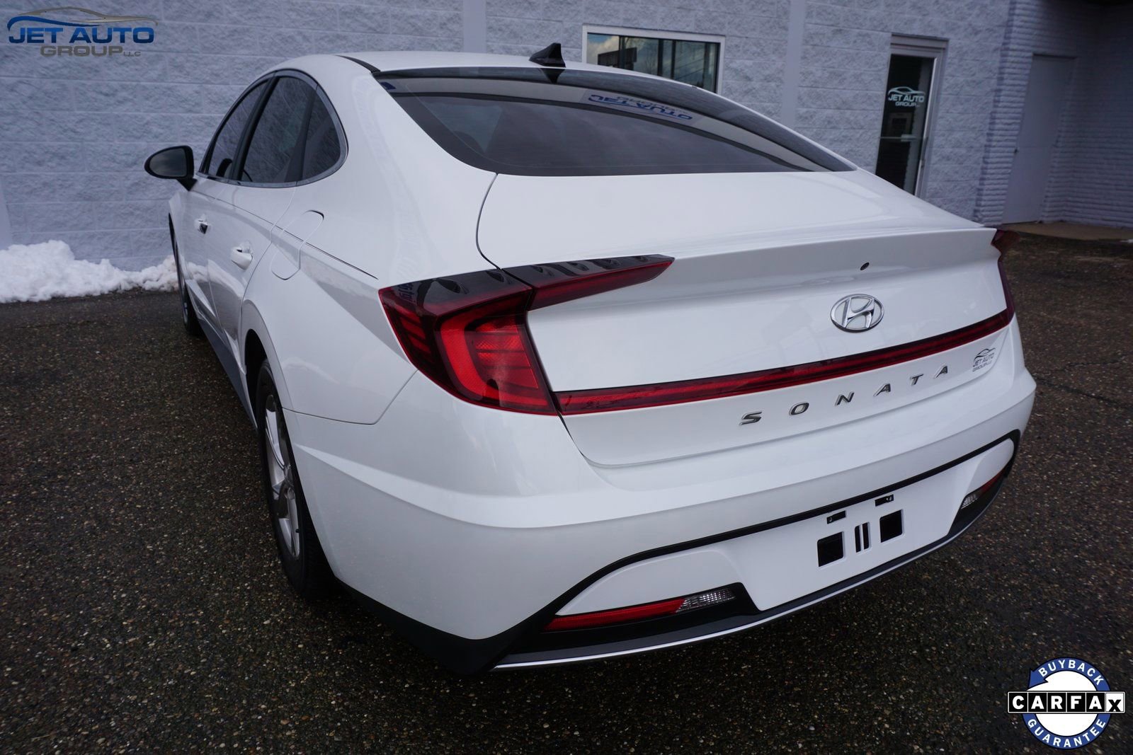 Used 2022 Hyundai Sonata SE image 9