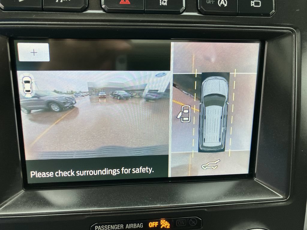 Used 2021 Ford Expedition Max Platinum AWD/4WD image 11