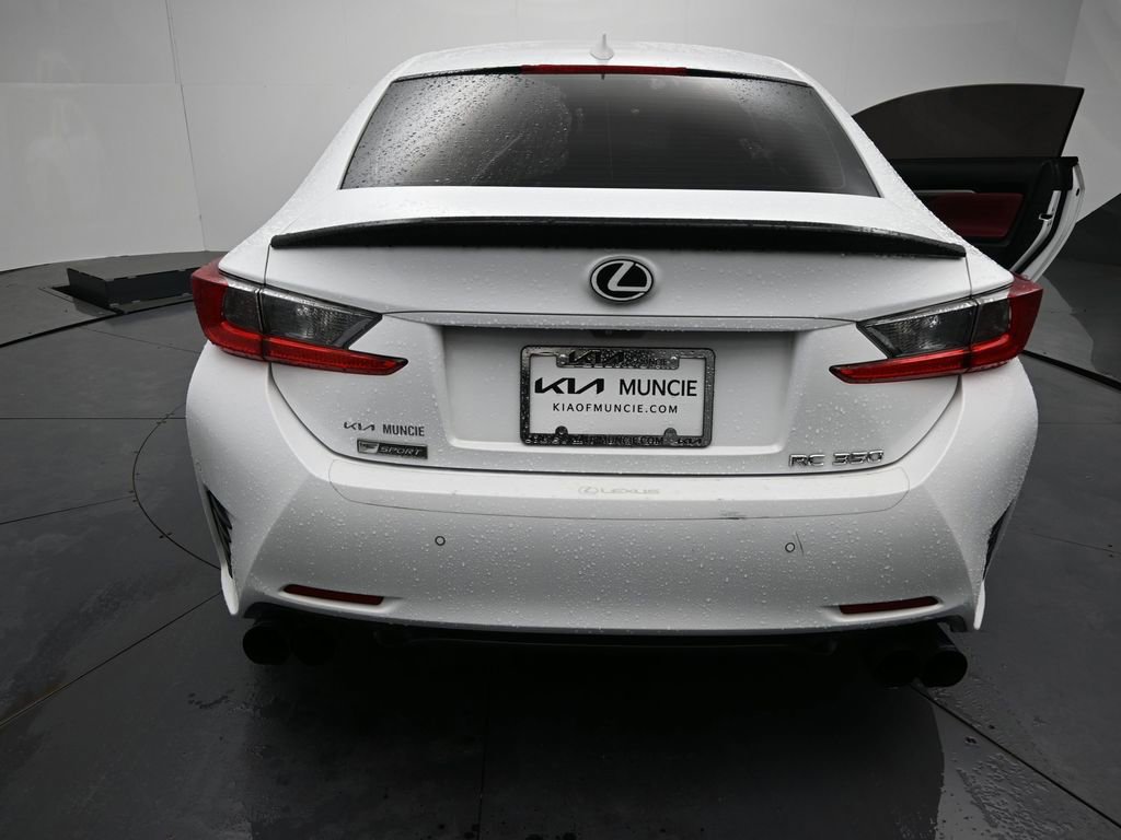 Used 2017 Lexus RC 350 F Sport image 9