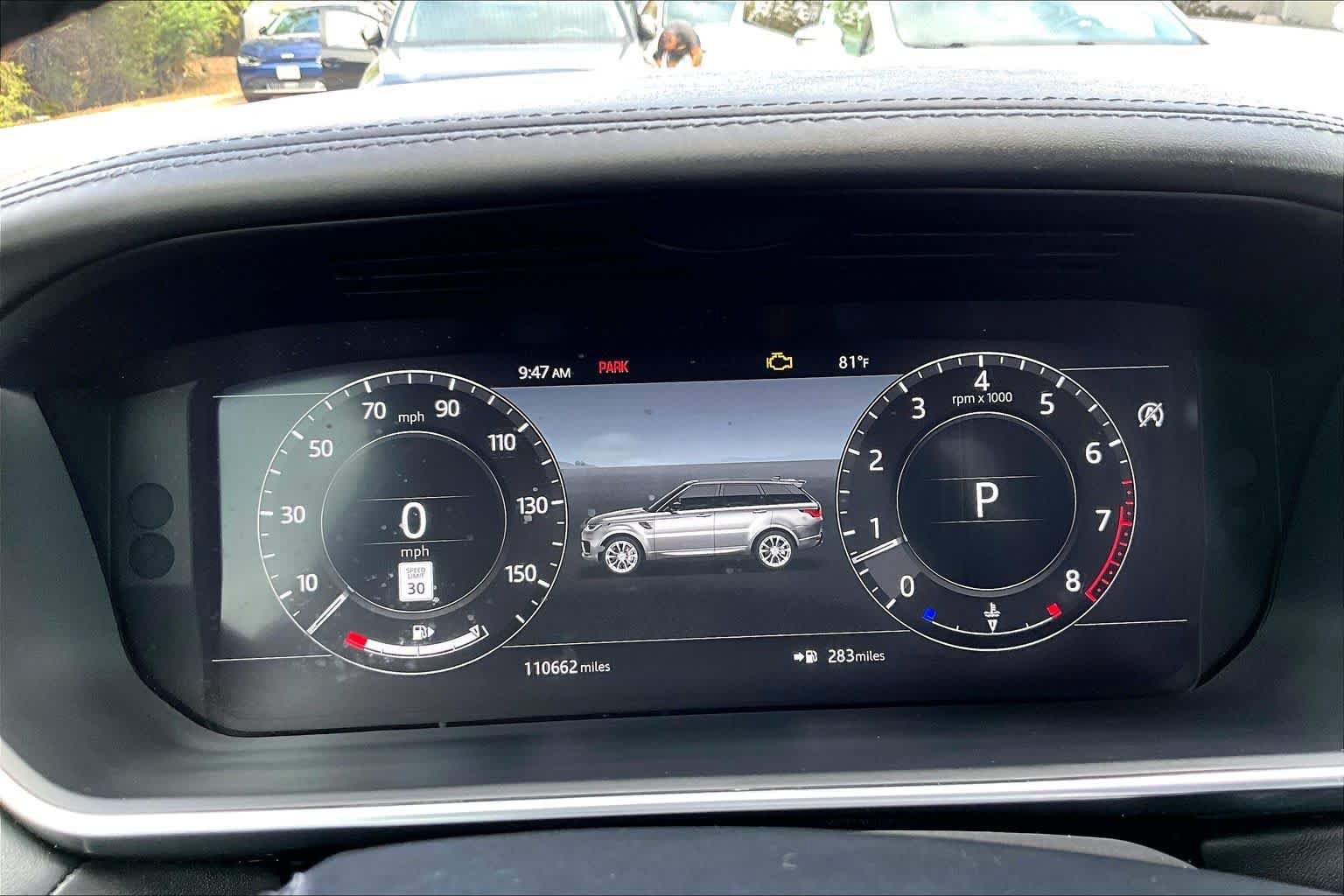 Used 2019 Land Rover Range Rover Sport HSE Dynamic AWD/4WD image 26