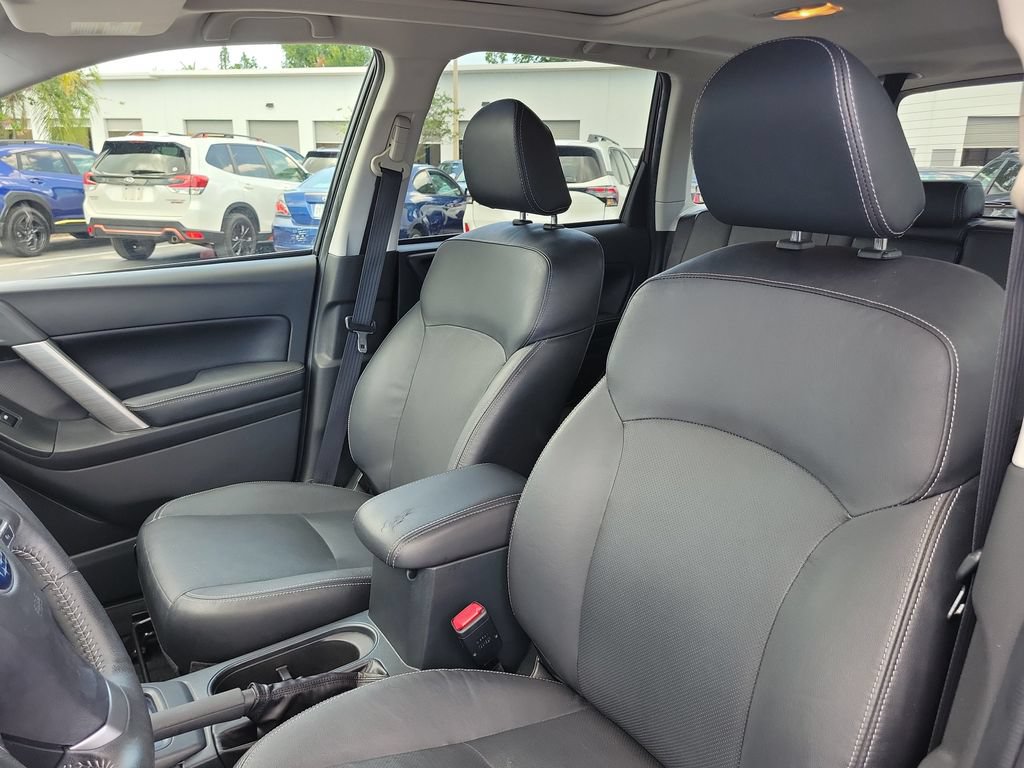 Used 2015 Subaru Forester 2.0XT Touring w/ Popular Package #2 AWD/4WD image 21