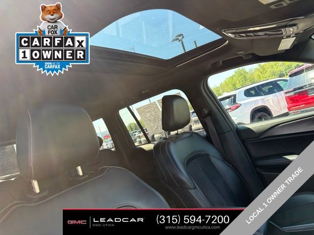 Used 2024 Jeep Grand Cherokee Altitude AWD/4WD image 12