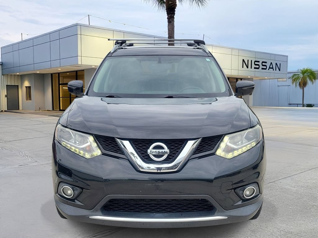 Certified 2016 Nissan Rogue SL w/ SL Premium Package AWD/4WD image 10