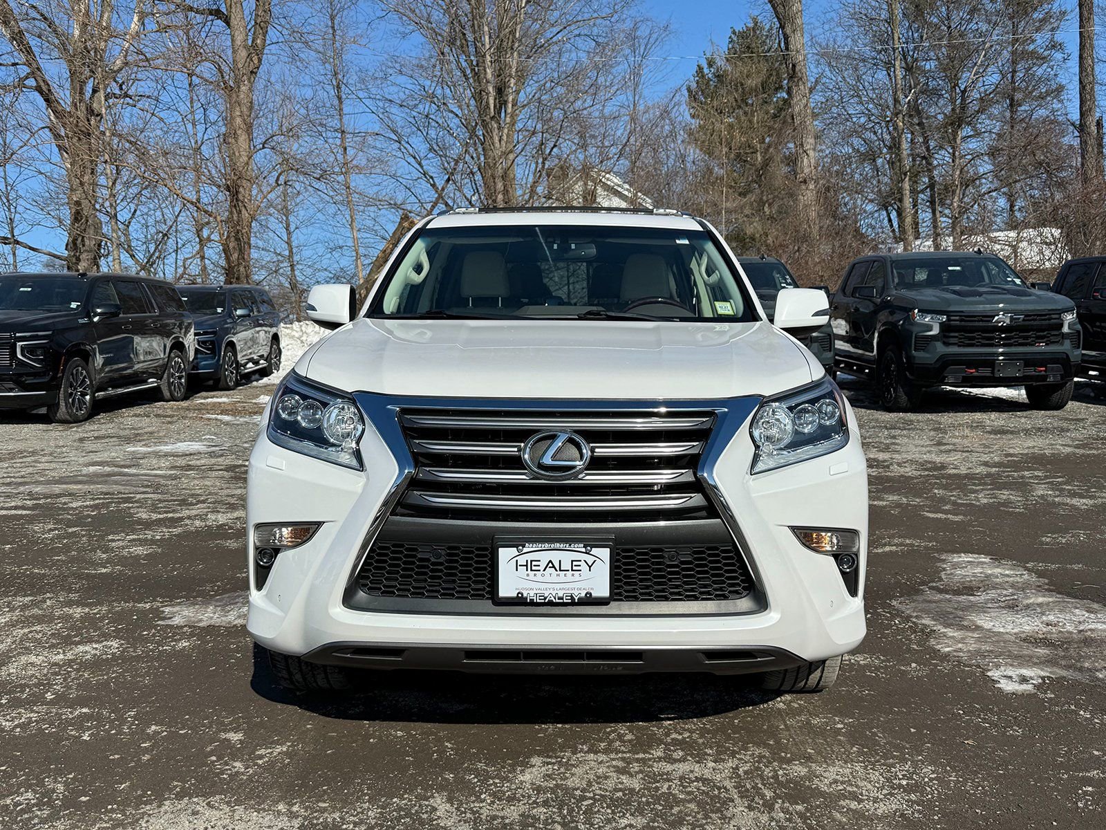 Used 2017 Lexus GX 460 image 2