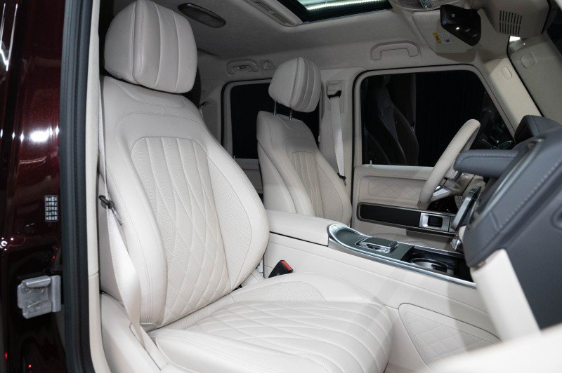 New 2027 Mercedes-Benz G 580 e image 12