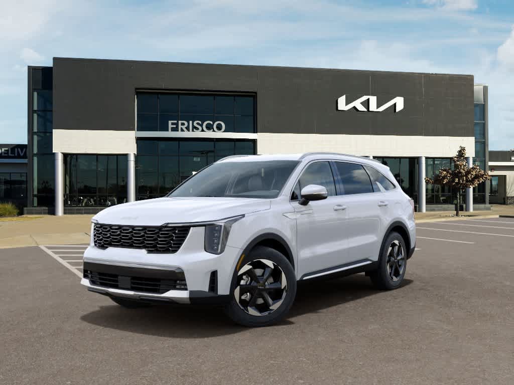 New 2026 Kia Sorento EX